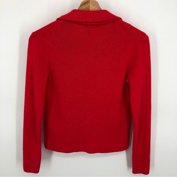 J. Crew Red Blazer - Picture 7 of 12